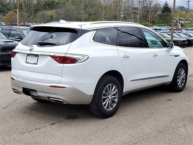 2022 Buick Enclave Vehicle Photo in MILFORD, OH 45150-1684