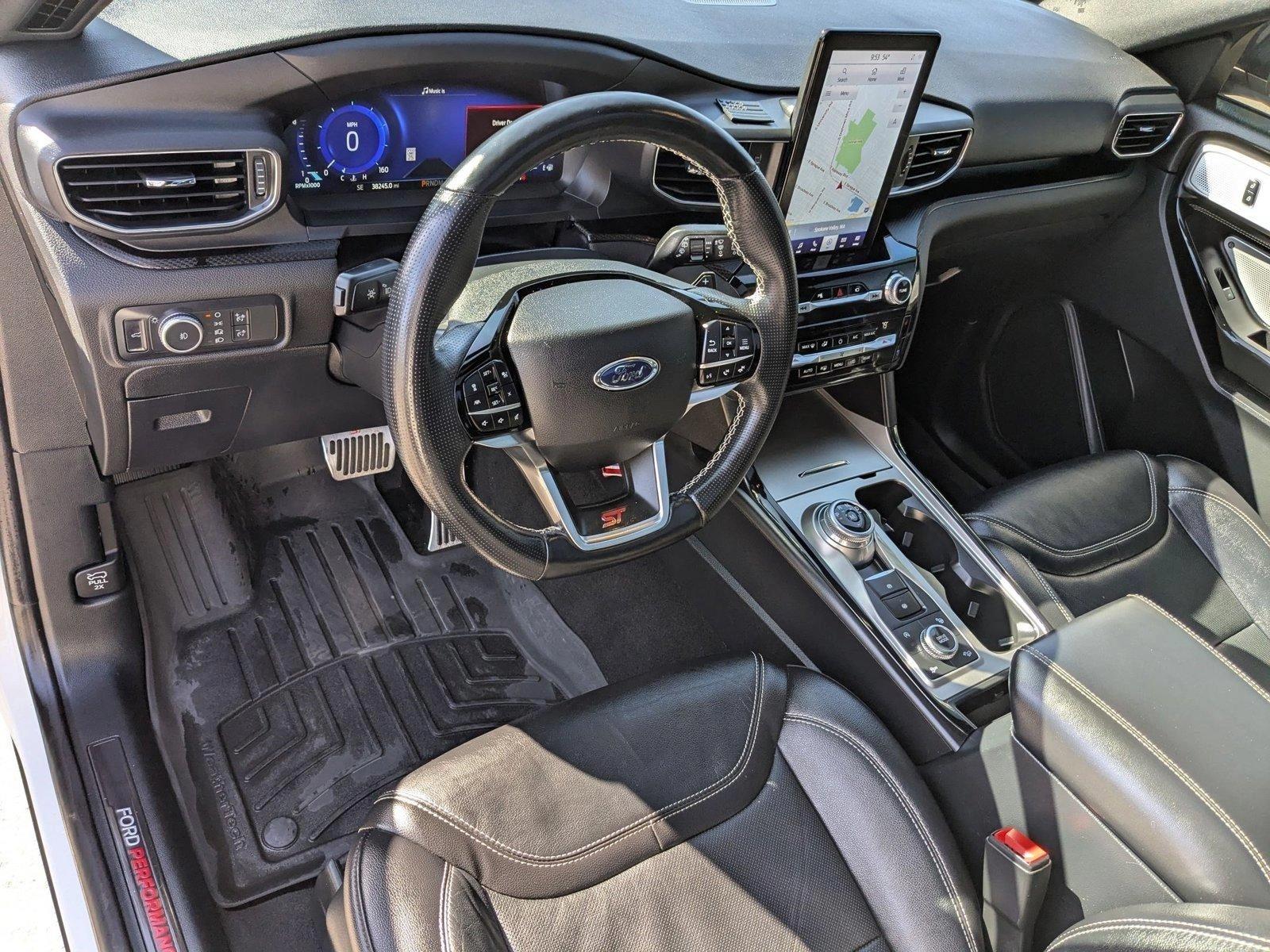 2021 Ford Explorer Vehicle Photo in Spokane Valley, WA 99212