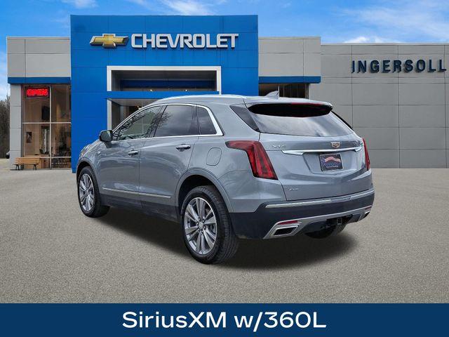2024 Cadillac XT5 Vehicle Photo in PAWLING, NY 12564-3219