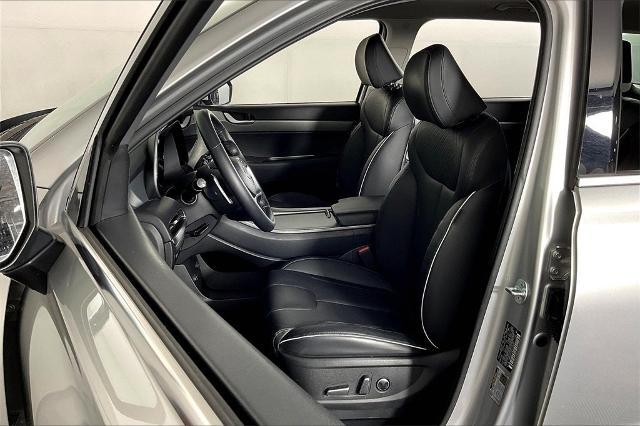 2024 Hyundai PALISADE Vehicle Photo in Tulsa, OK 74129