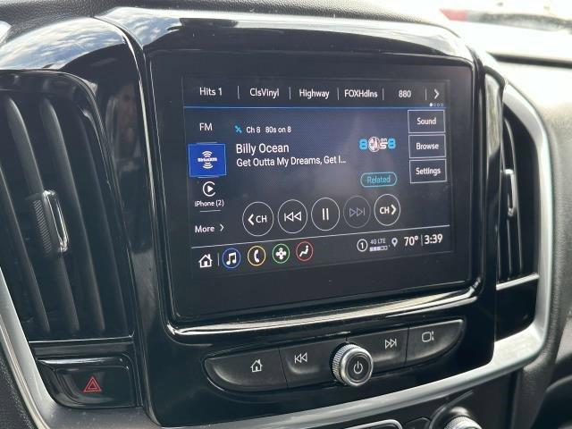 2022 Chevrolet Traverse Vehicle Photo in SAINT JAMES, NY 11780-3219