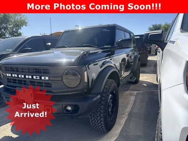 2023 Ford Bronco Vehicle Photo in SELMA, TX 78154-1459