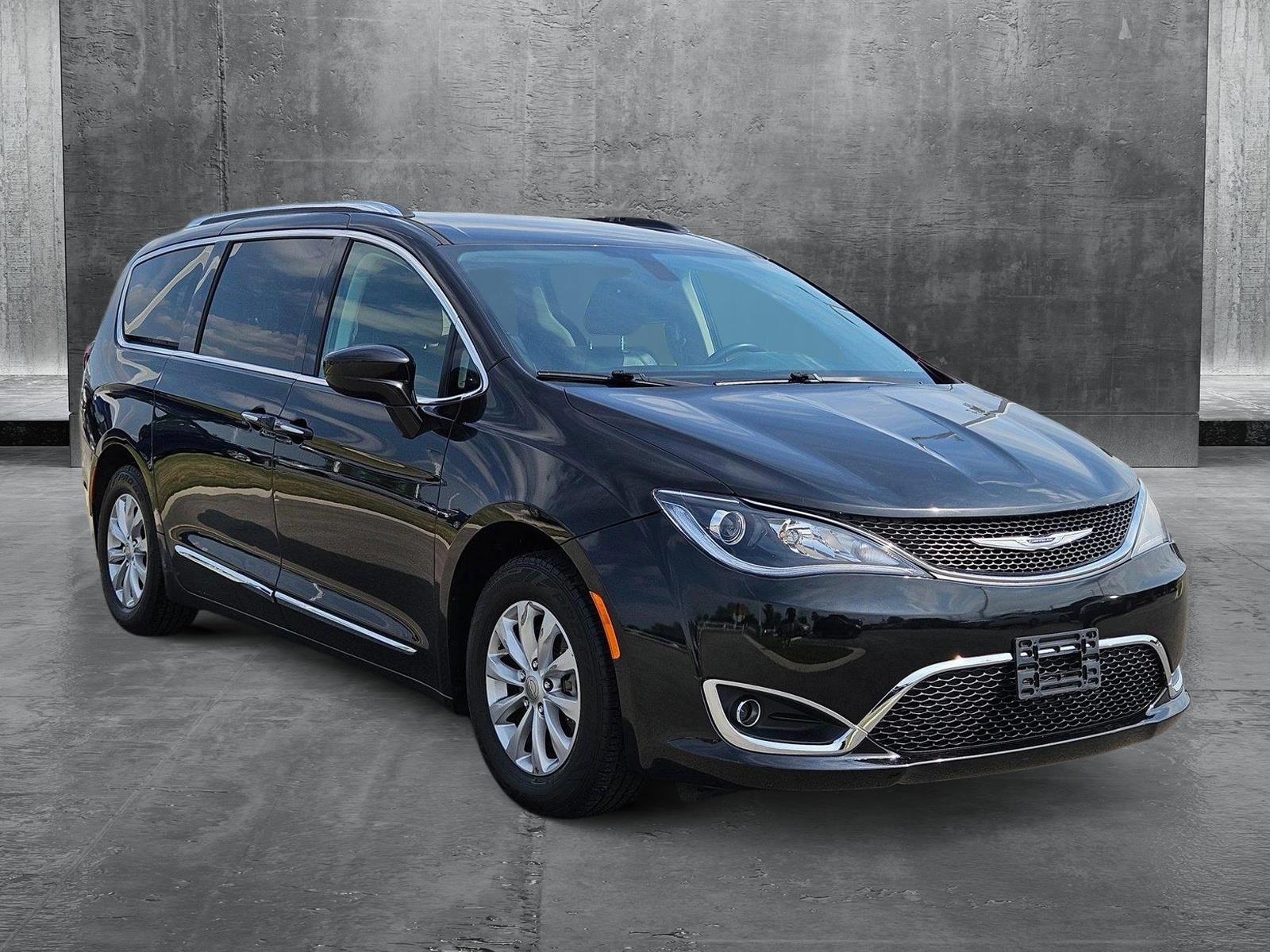 2019 Chrysler Pacifica Vehicle Photo in Austin, TX 78728