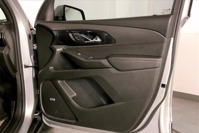 2022 Chevrolet Traverse Vehicle Photo in INDEPENDENCE, MO 64055-1314