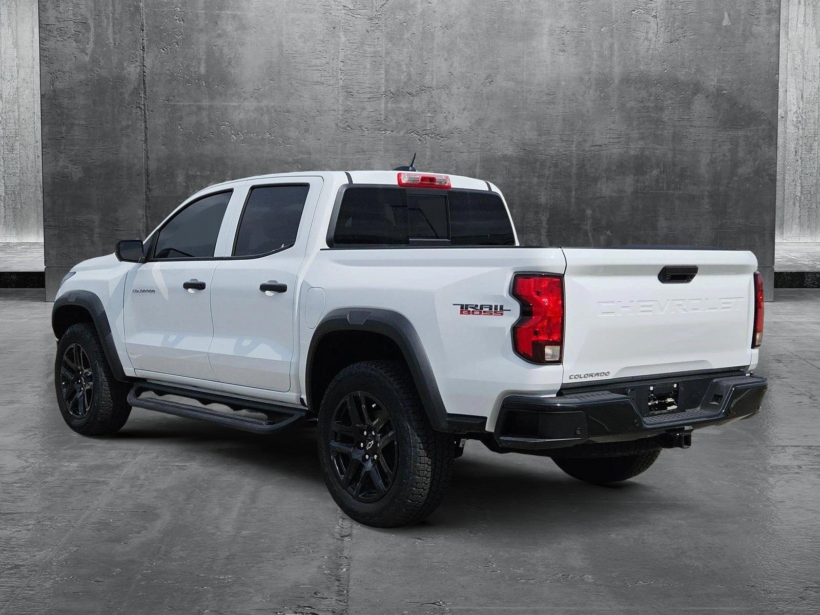 2024 Chevrolet Colorado Vehicle Photo in CORPUS CHRISTI, TX 78416-1100