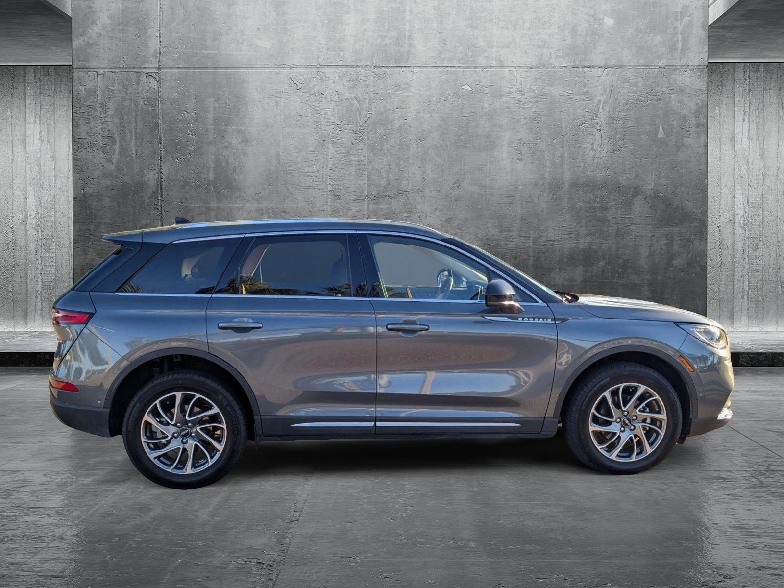 2022 Lincoln Corsair Vehicle Photo in Jacksonville, FL 32244