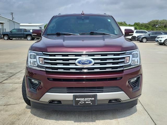 Used 2021 Ford Expedition XLT with VIN 1FMJK1JT8MEA88278 for sale in Aransas Pass, TX