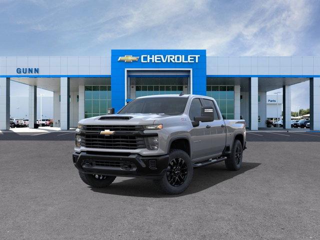 2025 Chevrolet Silverado 2500 HD Vehicle Photo in SELMA, TX 78154-1460