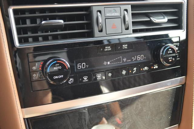 2024 INFINITI QX80 Vehicle Photo in Houston, TX 77090