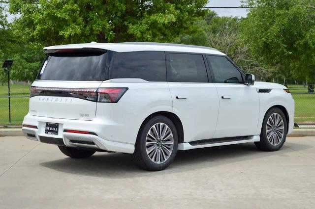 2025 INFINITI QX80 Vehicle Photo in Houston, TX 77090