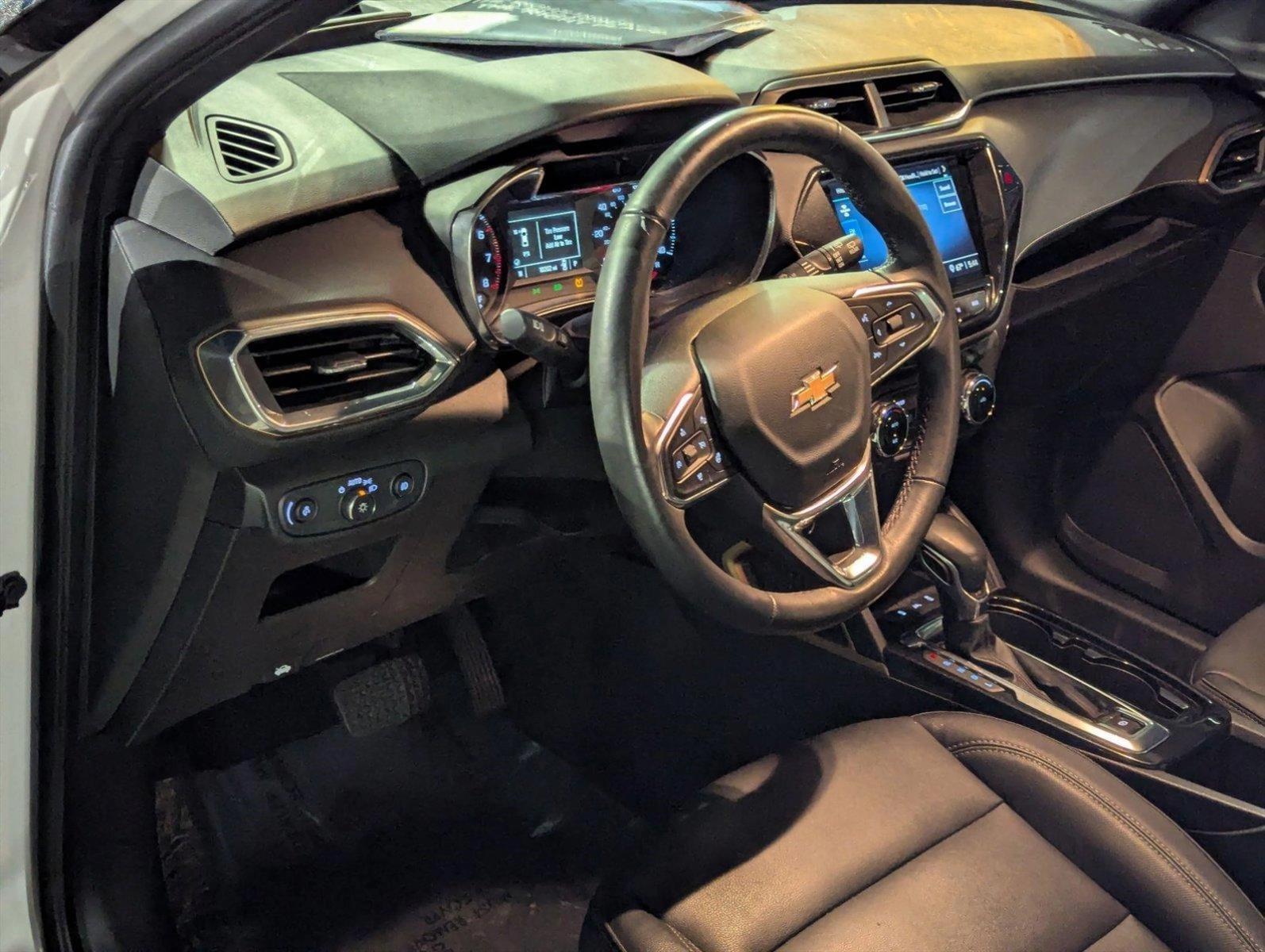 2023 Chevrolet Trailblazer Vehicle Photo in MIAMI, FL 33134-2699