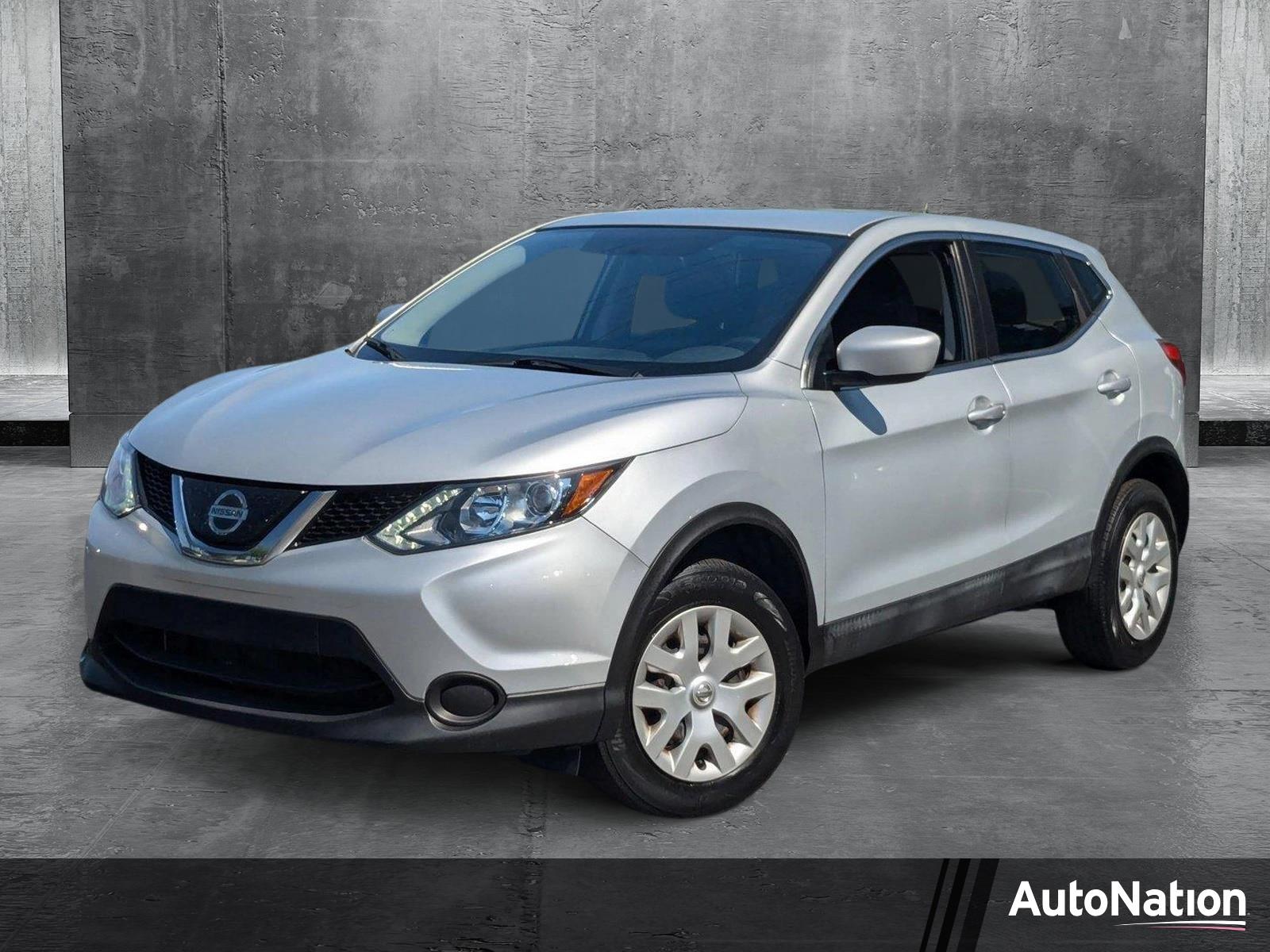 2019 Nissan Rogue Sport Vehicle Photo in Sanford, FL 32771