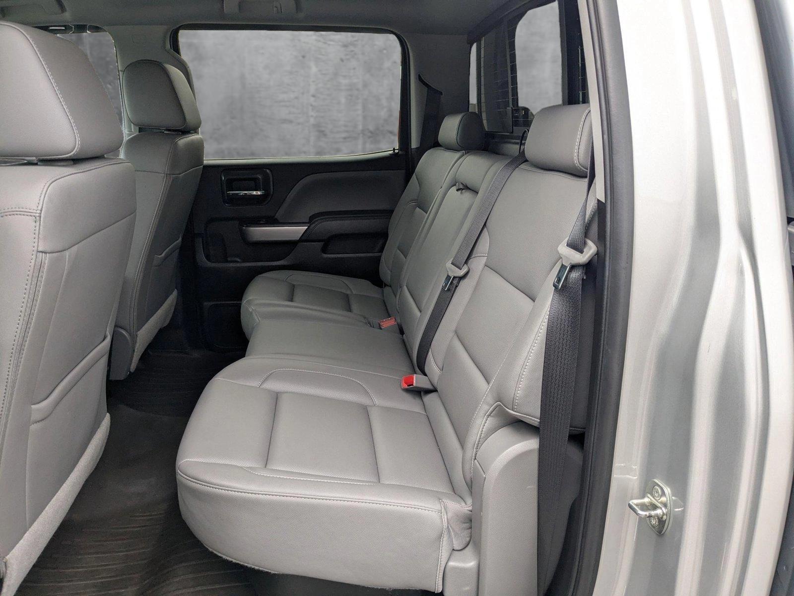 2018 Chevrolet Silverado 1500 Vehicle Photo in SPOKANE, WA 99212-2978