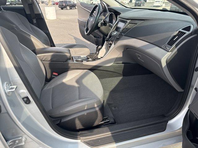 2013 Hyundai SONATA Vehicle Photo in Charlotte, NC 28212