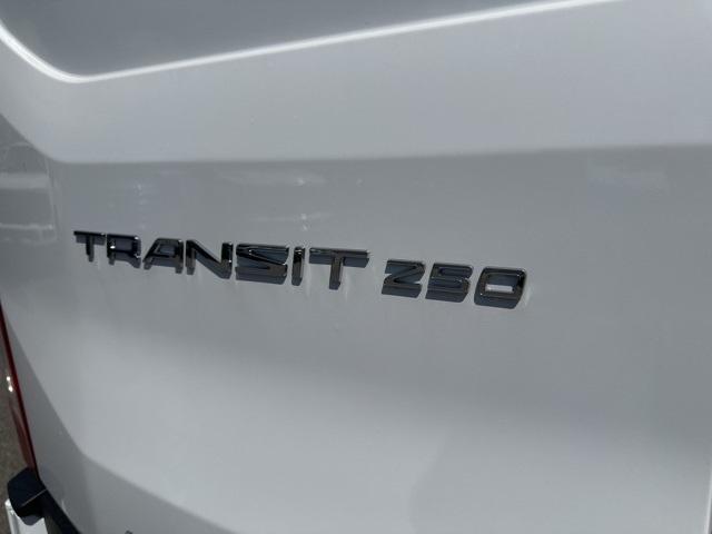 2025 Ford Transit Cargo Van Vehicle Photo in Webster, MA 01570-1415