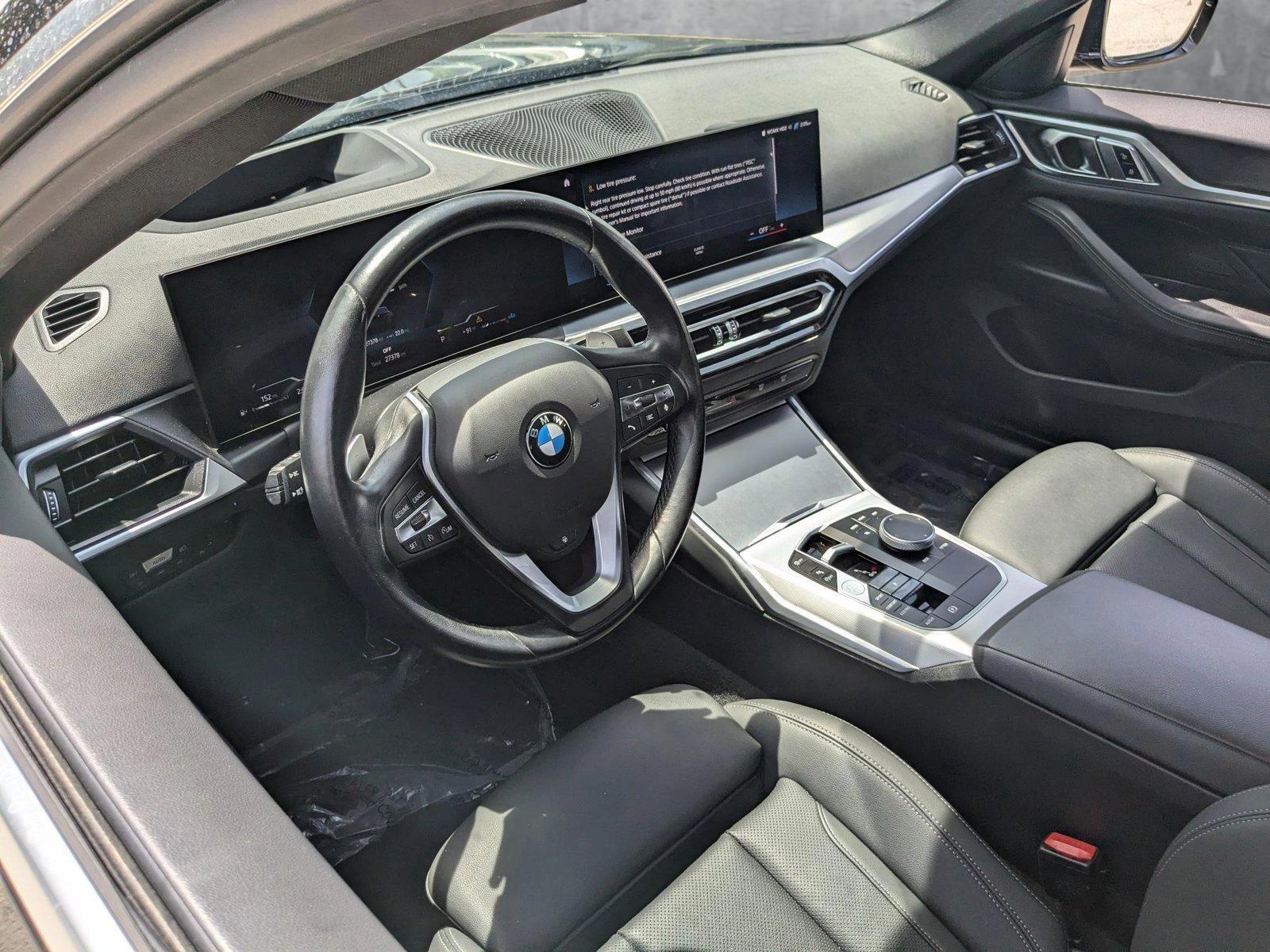 2024 BMW 430i Vehicle Photo in Maitland, FL 32751