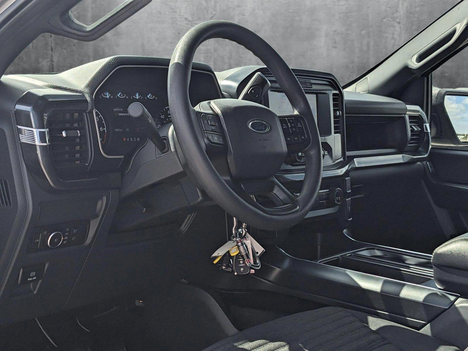 2022 Ford F-150 Vehicle Photo in MIAMI, FL 33172-3015