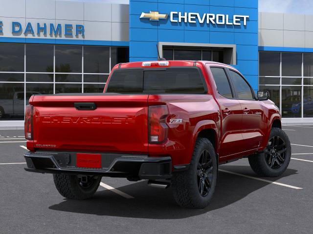 2025 Chevrolet Colorado Vehicle Photo in TOPEKA, KS 66609-0000