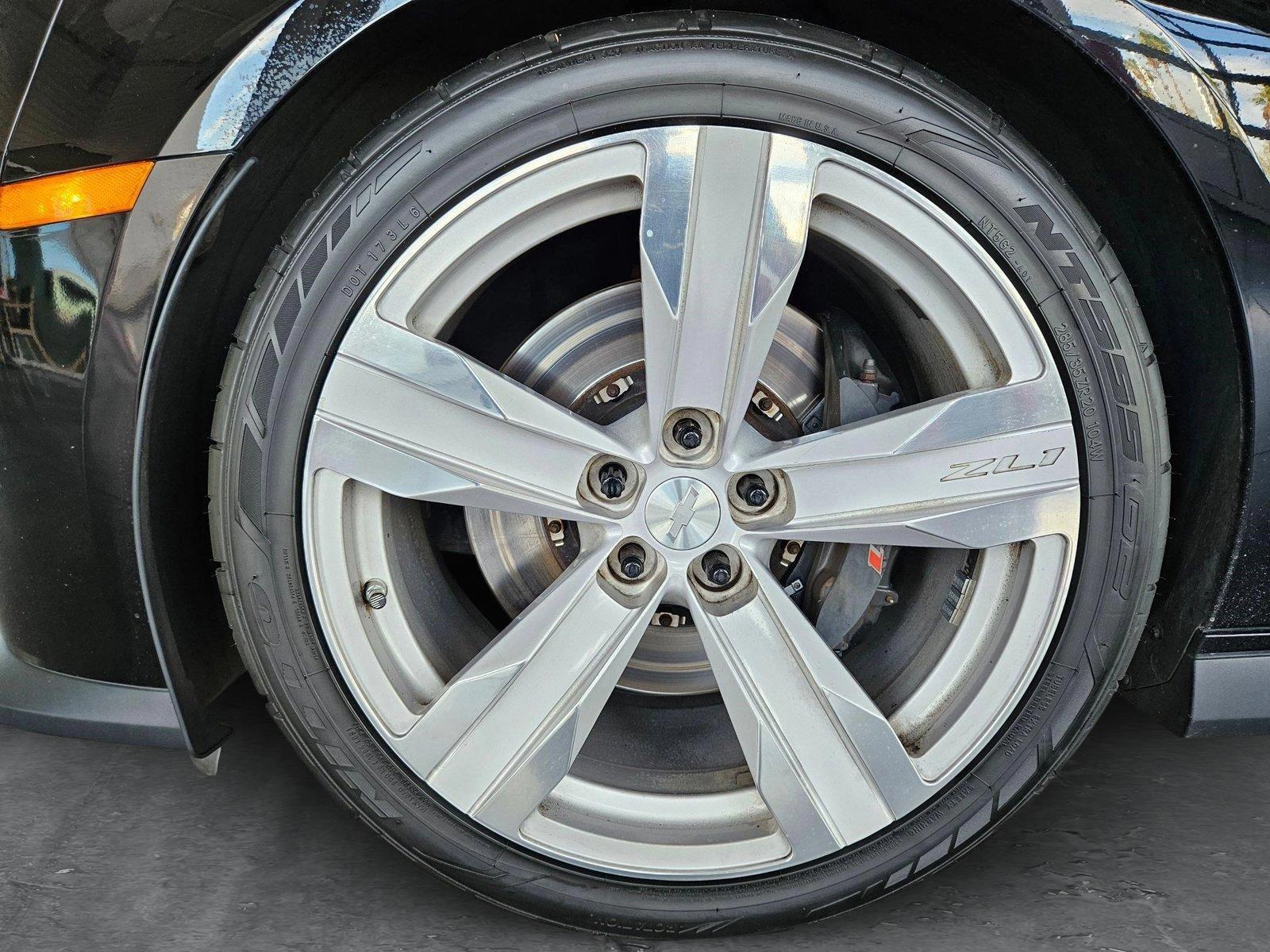 2013 Chevrolet Camaro Vehicle Photo in Henderson, NV 89014