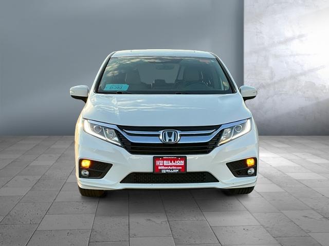 Used 2019 Honda Odyssey EX-L with VIN 5FNRL6H7XKB105006 for sale in Sioux Falls, SD