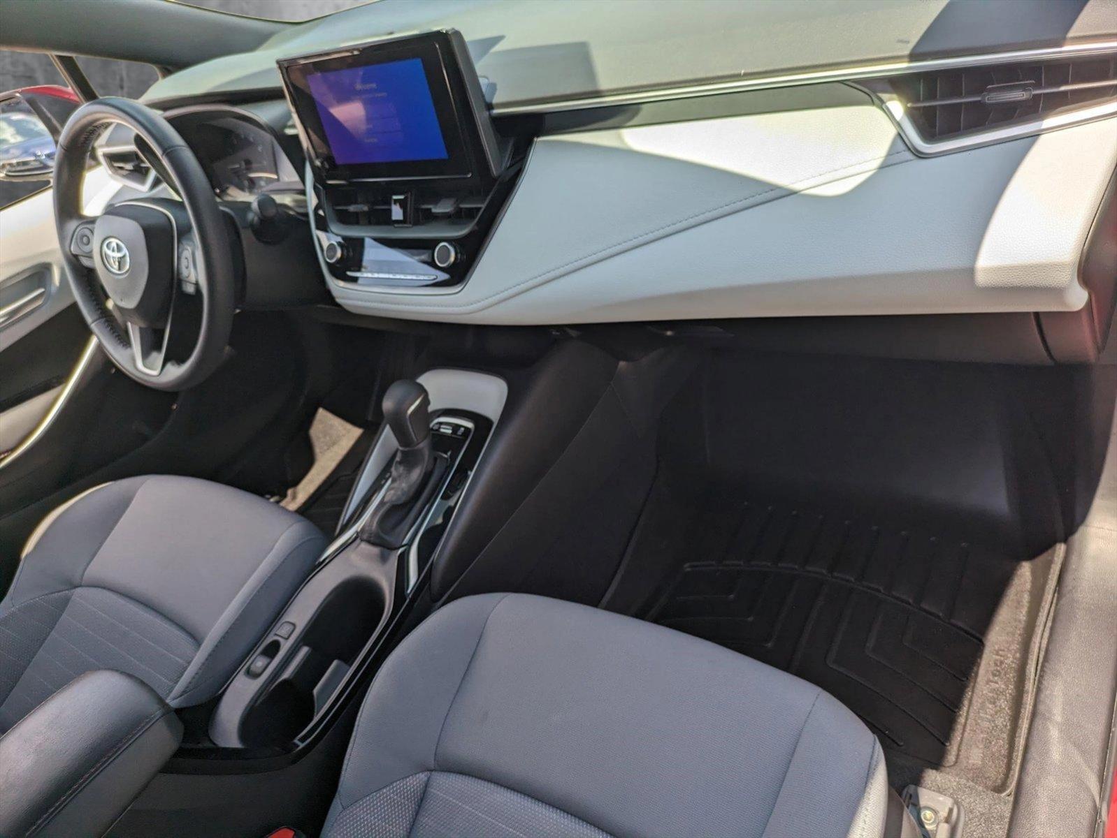 2024 Toyota Corolla Vehicle Photo in Winter Park, FL 32792