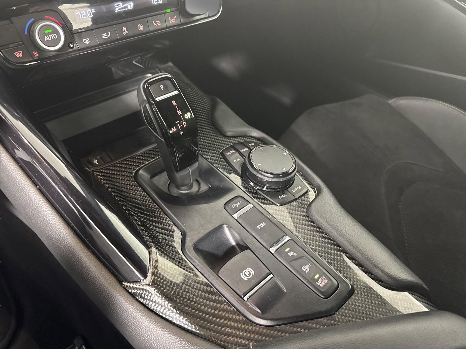 2021 Toyota GR Supra Vehicle Photo in GEORGETOWN, TX 78626-7508