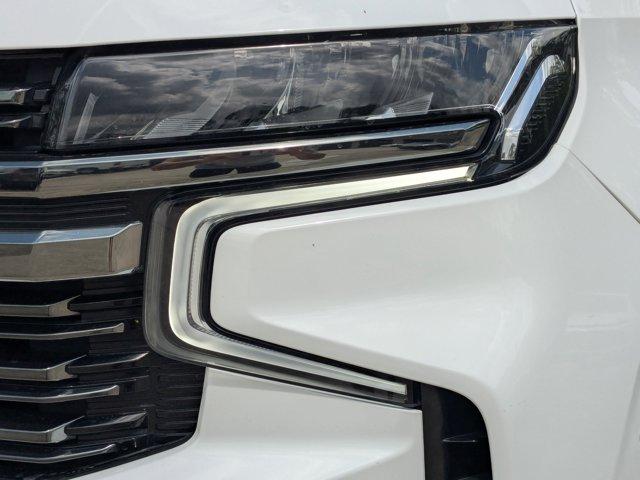 2021 Chevrolet Tahoe Vehicle Photo in BRUNSWICK, GA 31525-1881