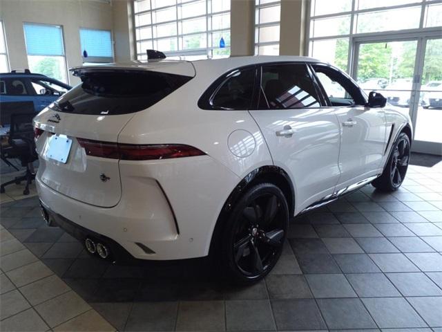 Used 2023 Jaguar F-Pace SVR with VIN SADCZ2EE2PA708438 for sale in Clarksville, TN