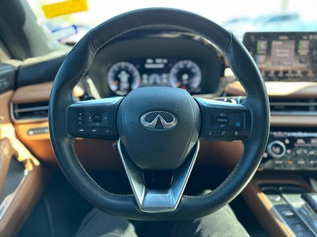 2024 INFINITI QX60 Vehicle Photo in San Antonio, TX 78230