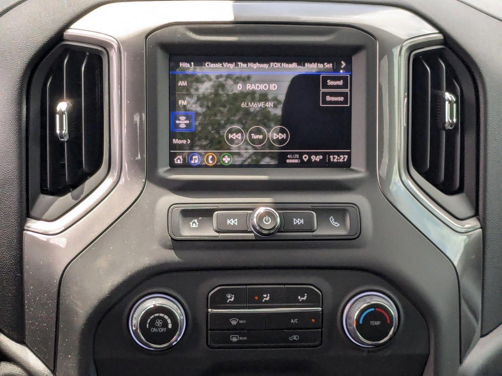 2025 Chevrolet Silverado 1500 Vehicle Photo in MIAMI, FL 33134-2699