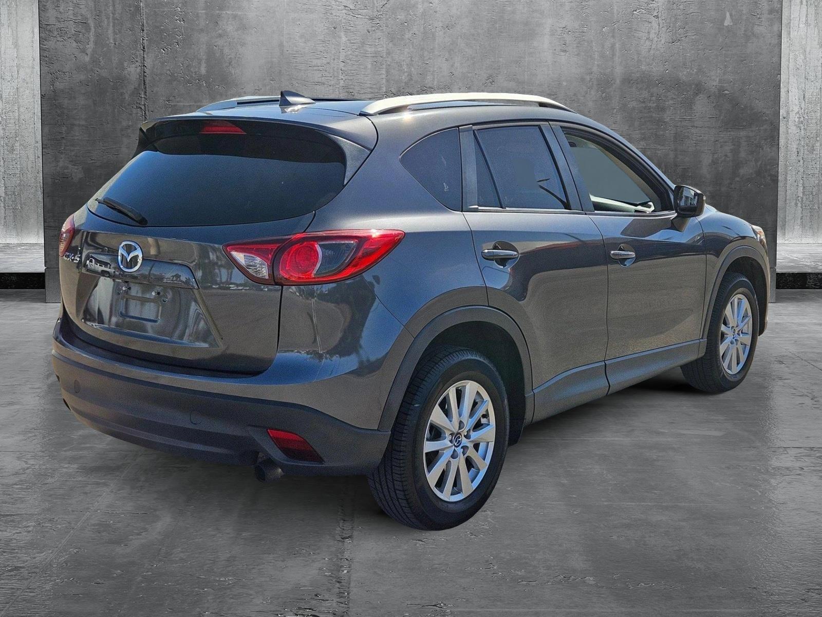 2016 Mazda CX-5 Vehicle Photo in HENDERSON, NV 89014-6702