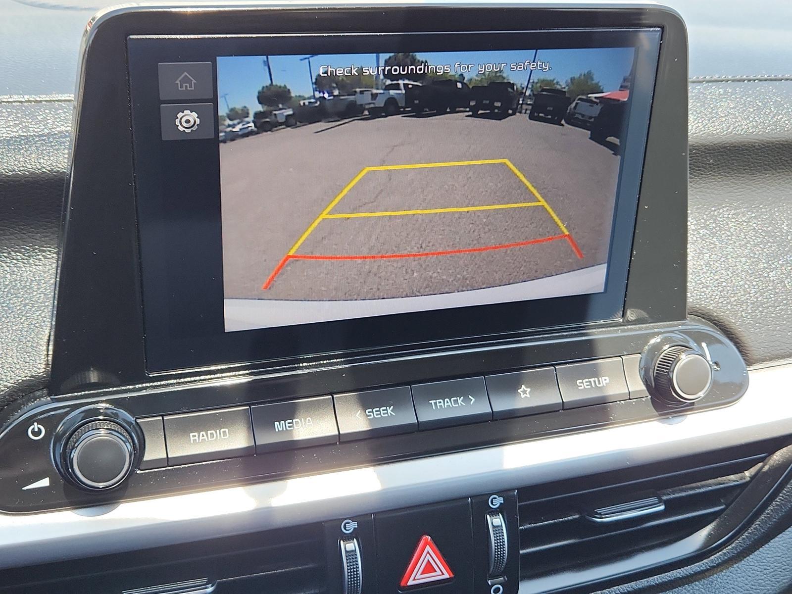 2024 Kia Forte Vehicle Photo in Albuquerque, NM 87110