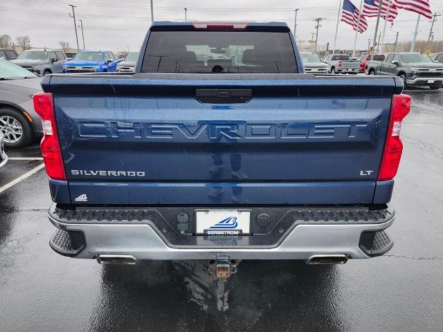 2020 Chevrolet Silverado 1500 Vehicle Photo in GREEN BAY, WI 54304-5303
