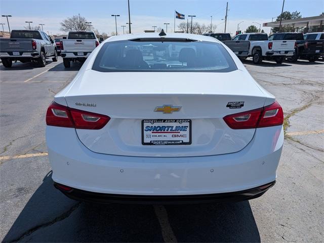 2023 Chevrolet Malibu Vehicle Photo in AURORA, CO 80012-4011