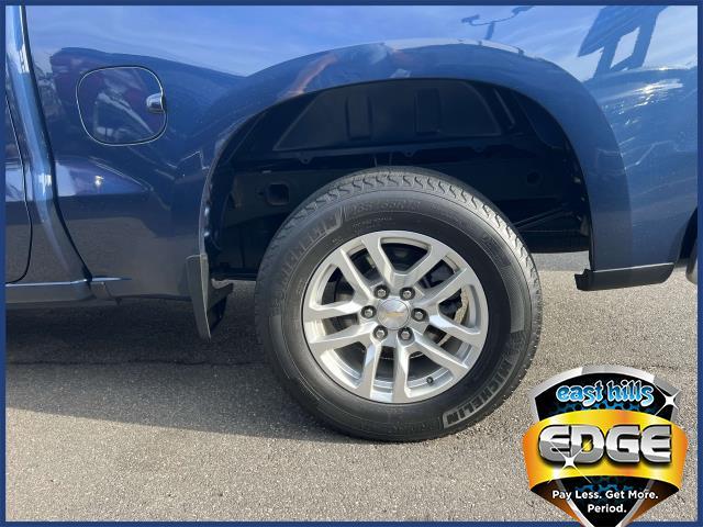2022 Chevrolet Silverado 1500 LTD Vehicle Photo in Roslyn, NY 11576