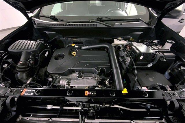 2024 Chevrolet Equinox Vehicle Photo in INDEPENDENCE, MO 64055-1314