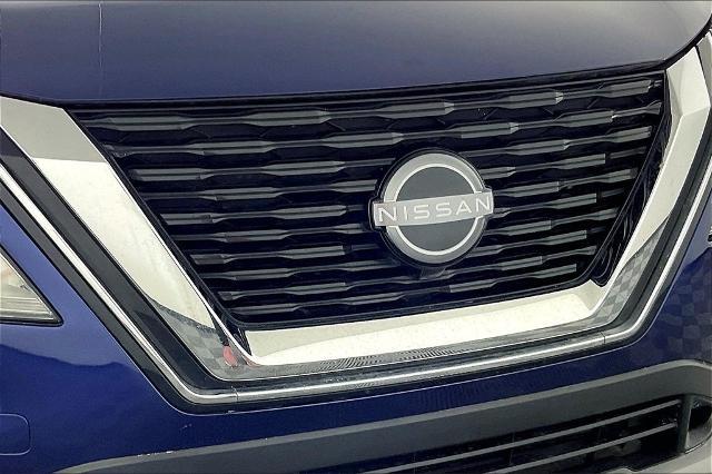2023 Nissan Rogue Vehicle Photo in Tulsa, OK 74129