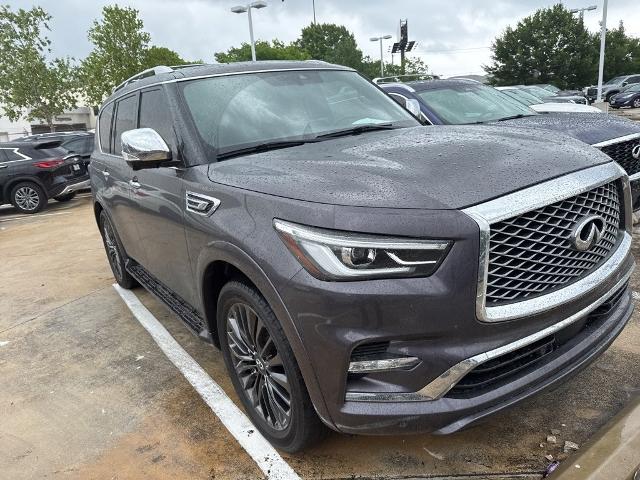 2022 INFINITI QX80 Vehicle Photo in San Antonio, TX 78230