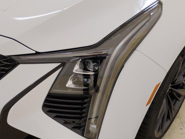 2025 Cadillac CT5-V Vehicle Photo in PINEVILLE, NC 28134-8495