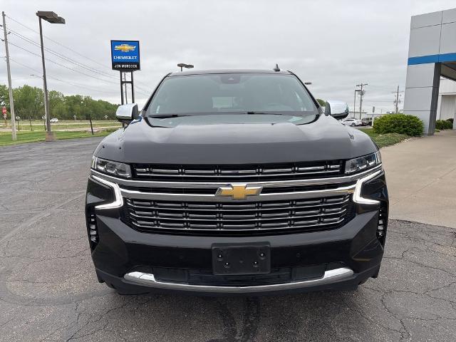 2023 Chevrolet Suburban Vehicle Photo in MANHATTAN, KS 66502-5036