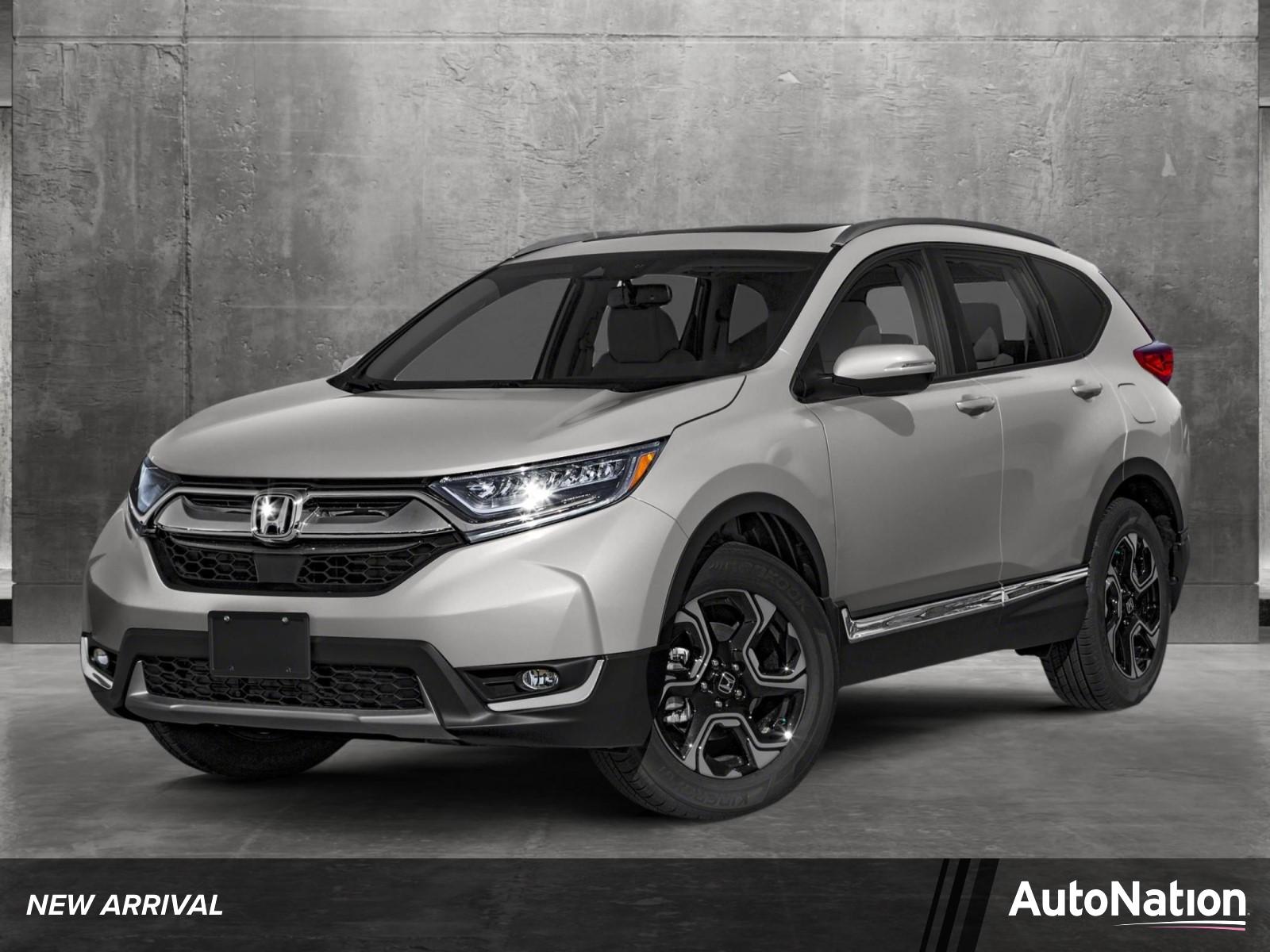 2018 Honda CR-V Vehicle Photo in West Palm Beach, FL 33417