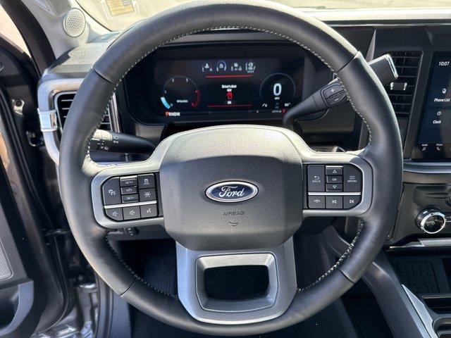 2024 Ford Super Duty F-250 SRW Vehicle Photo in Charlotte, NC 28212