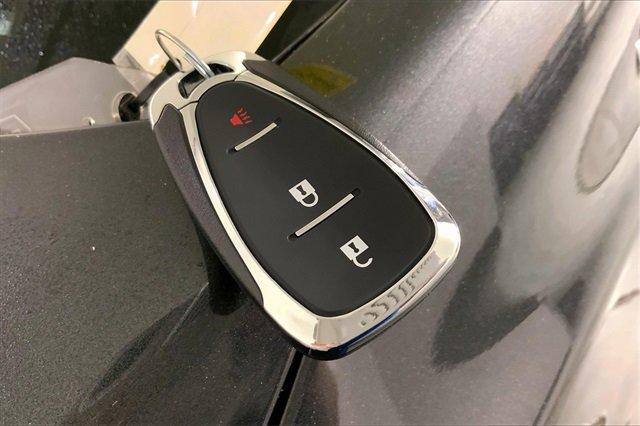 2022 Chevrolet Equinox Vehicle Photo in INDEPENDENCE, MO 64055-1314