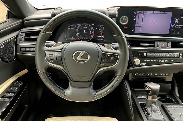 2022 Lexus ES 350 Vehicle Photo in Tulsa, OK 74145