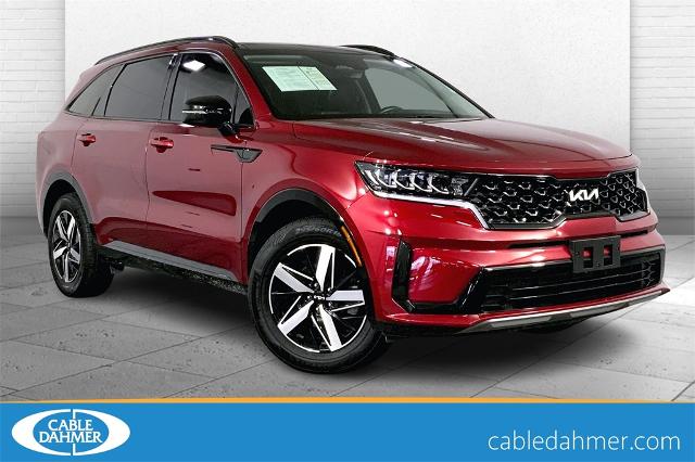 2023 Kia Sorento Vehicle Photo in Lees Summit, MO 64086