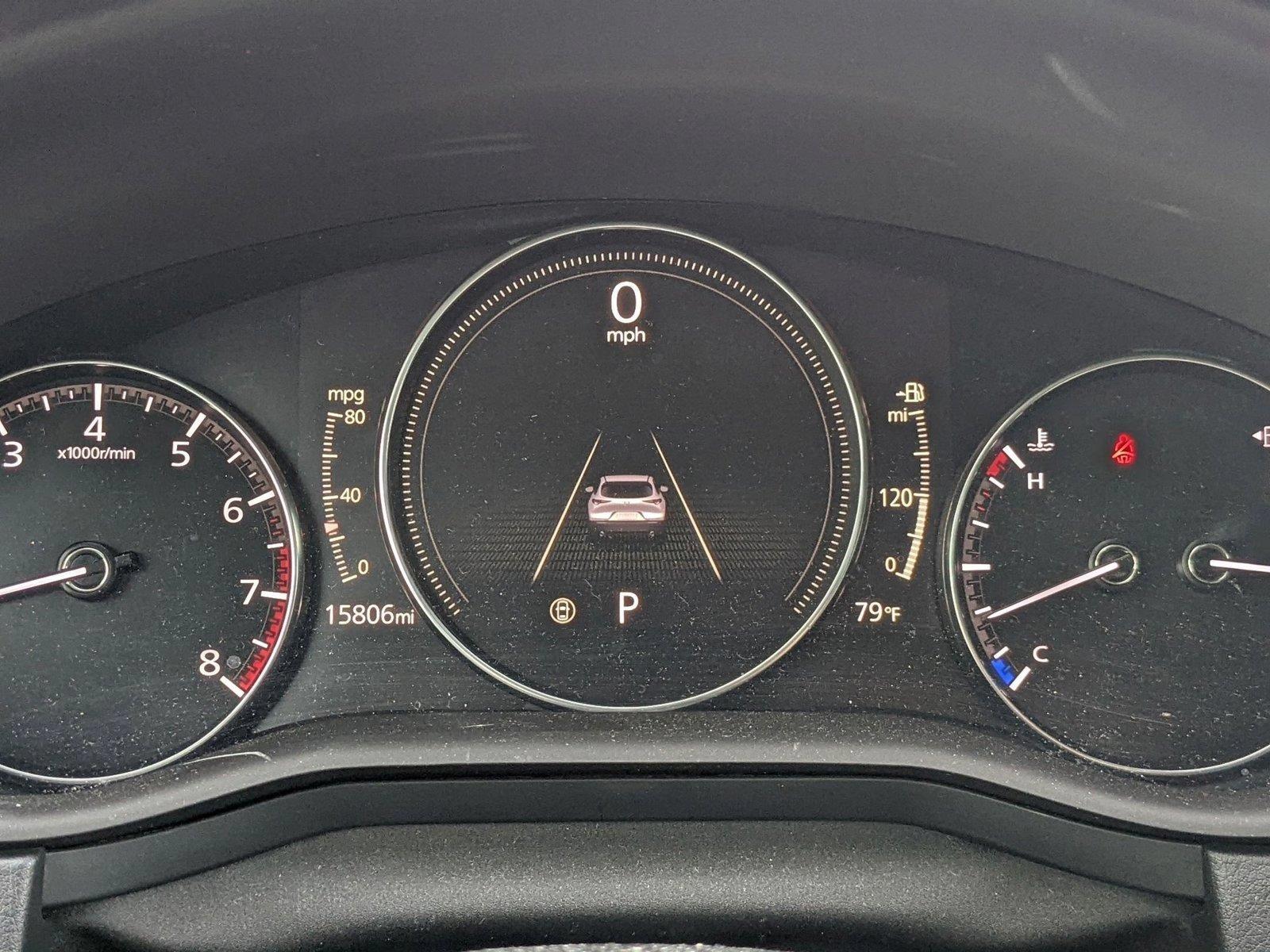 2023 Mazda CX-30 Vehicle Photo in Orlando, FL 32811