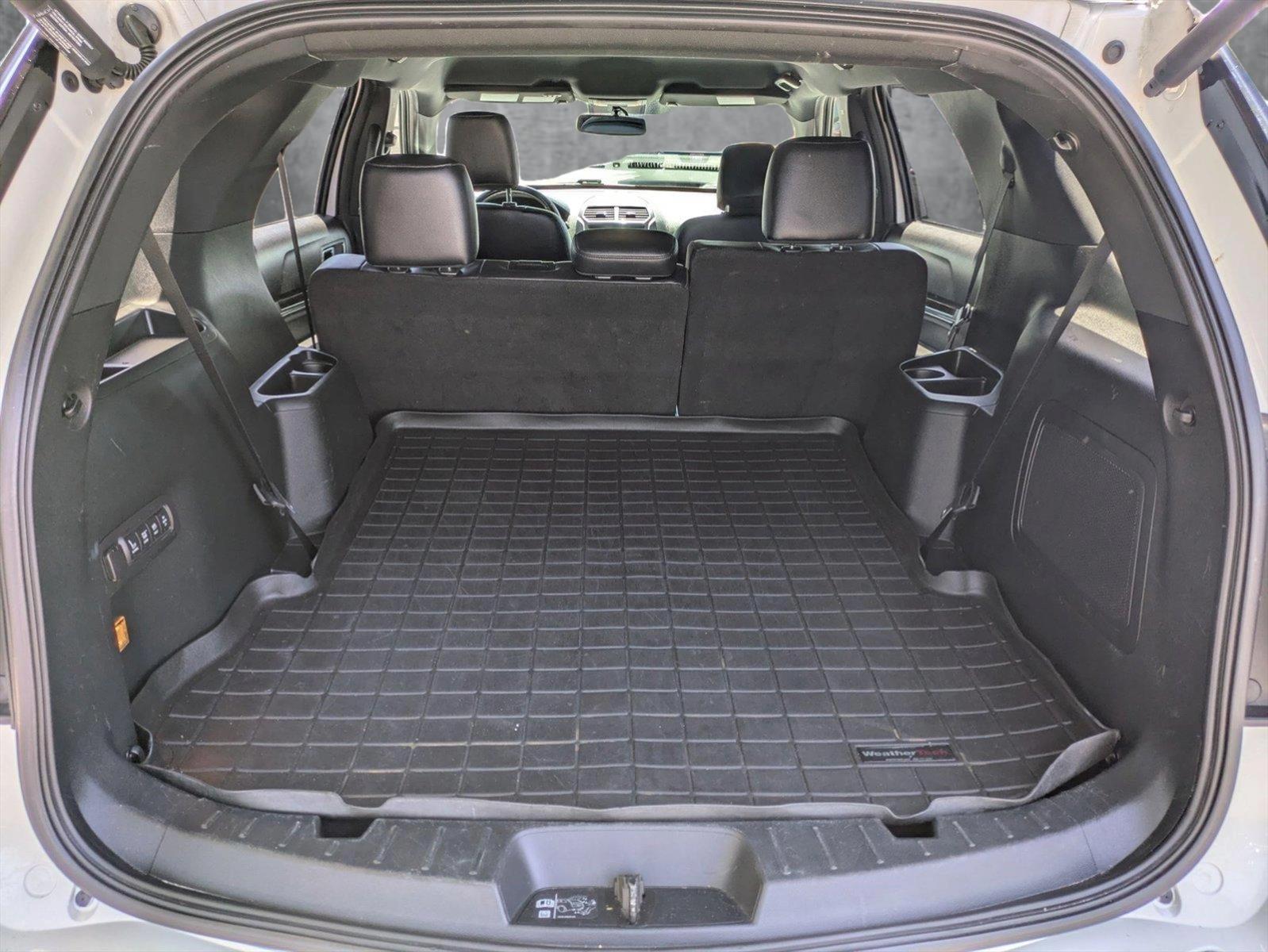 2019 Ford Explorer Vehicle Photo in GREENACRES, FL 33463-3207