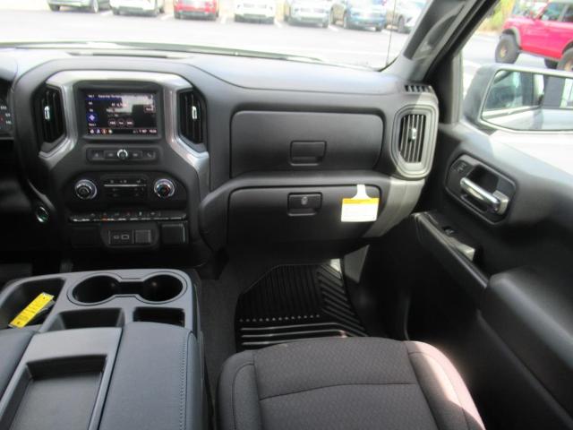 2025 Chevrolet Silverado 1500 Vehicle Photo in LEESBURG, FL 34788-4022