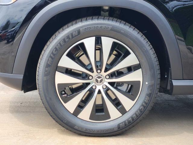 2025 Mercedes-Benz GLE Vehicle Photo in HOUSTON, TX 77079