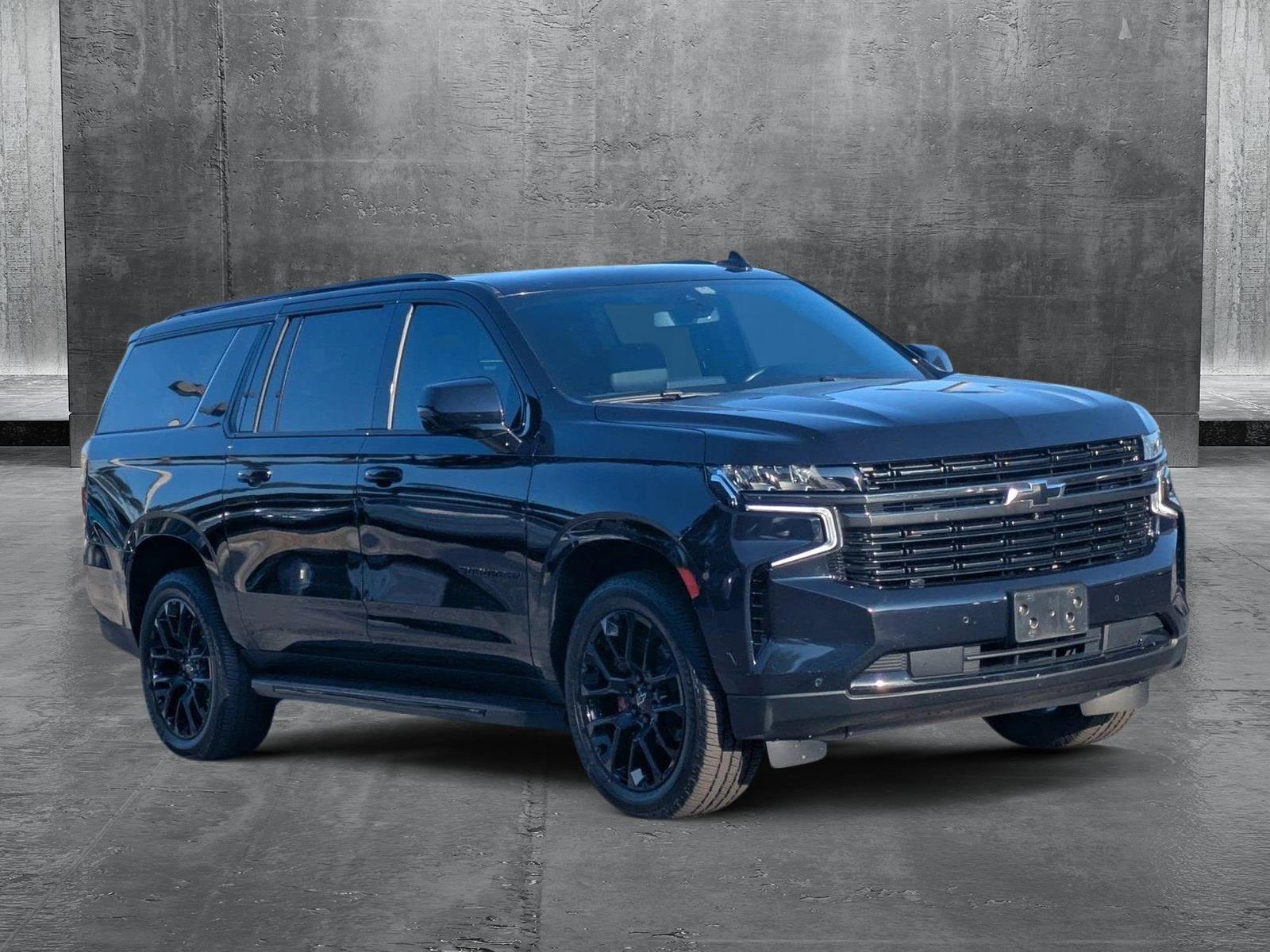 2022 Chevrolet Suburban Vehicle Photo in WEST PALM BEACH, FL 33407-3296